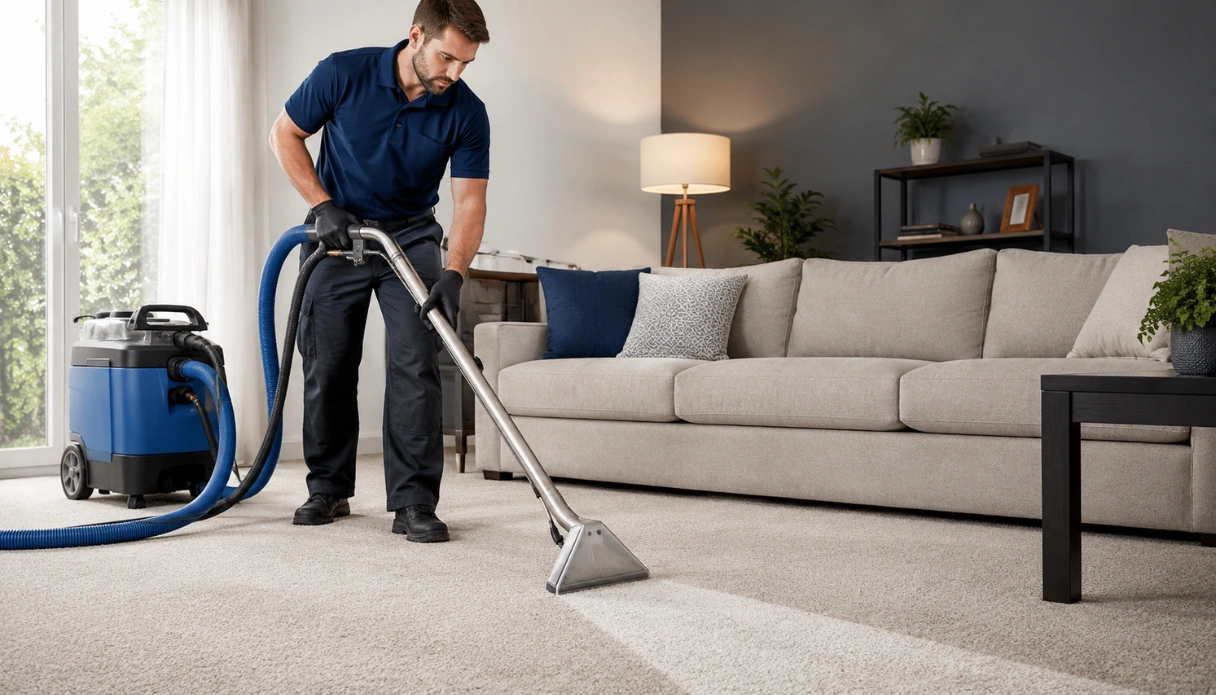 Extract Carpet Cleaning Croydon